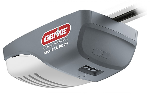 Genie belt drive garage door clearance opener