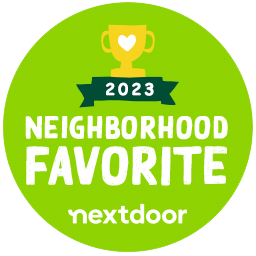 2023 Neighborhood Favorite from Nextdoor 2023